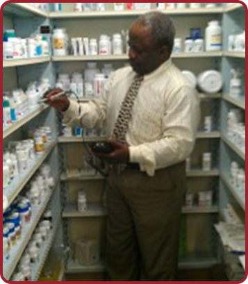 Pharmacist