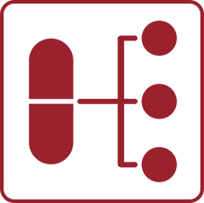 Medication Capsule Icon